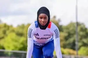 Francuskoj olimpijki zabranjeno nošenje marame na otvaranju OI u Parizu
