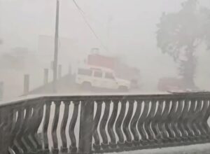 Ovo je grad u BiH, brzina vjetar do čak 50 km/h