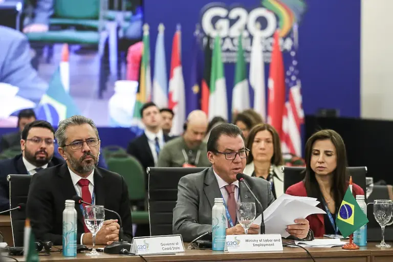 Članice G20 nisu postigle dogovor o oporezivanju superbogatih, ali će “raditi na tome”