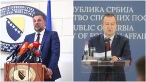 Konaković pisao Dačiću: 