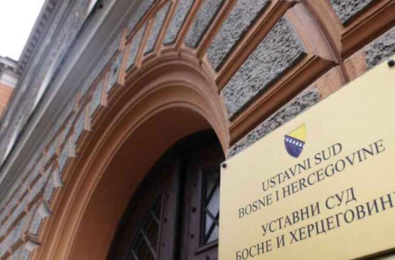 Ustavni sud oborio odluke o davanju državne imovine u Varešu i na Jahorini