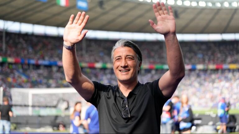 Murat Jakin: Srušio prvake Evrope