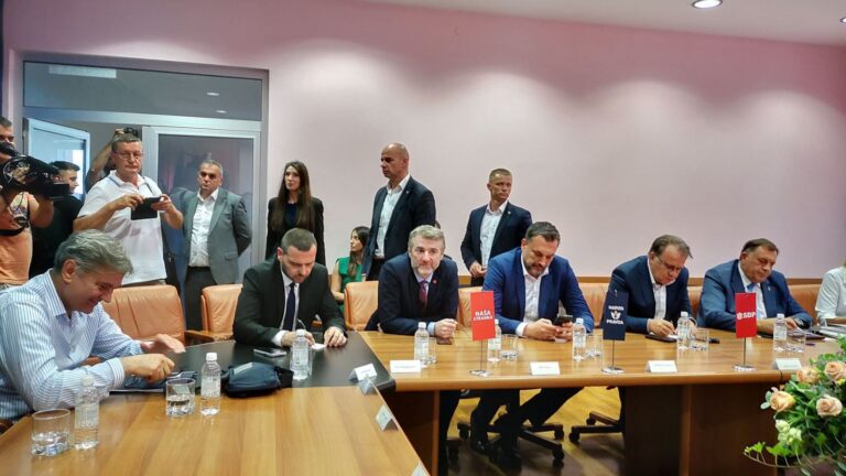 Dogovor lidera u Mostaru, državni budžet ide na usvajanje!?