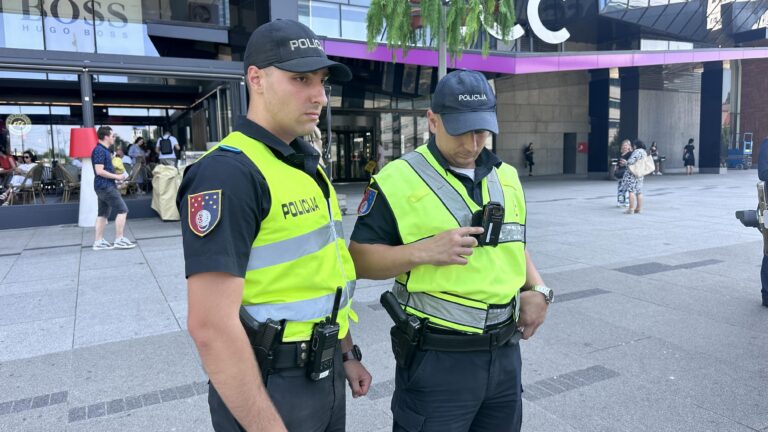 Policija u Kantonu Sarajevo od danas koristi body kamere, šta će to značiti za vozače