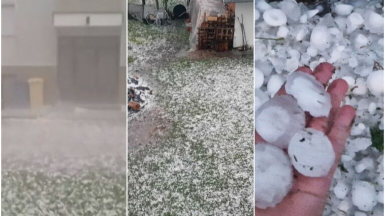 Zbrajaju se štete nakon velikog nevremena: “Sve je uništeno, kako ćemo živjeti”