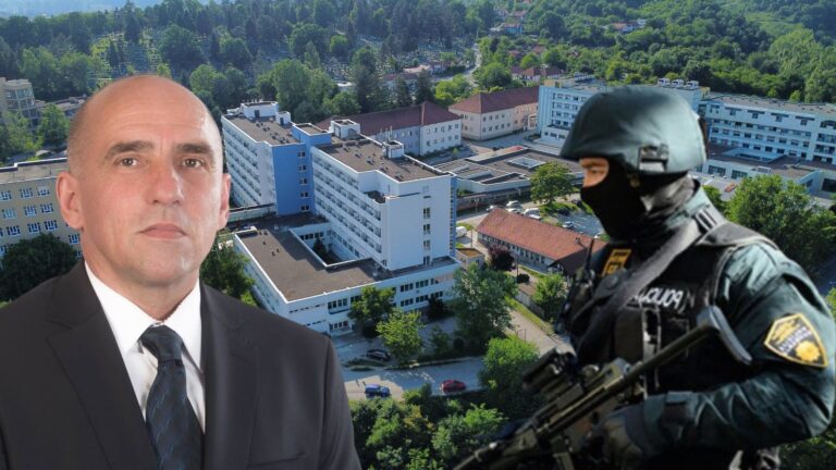 Ko je namještao tendere u UKC-u Tuzla: Oduzeti mobiteli od Tulumovića i Husića na vještačenju