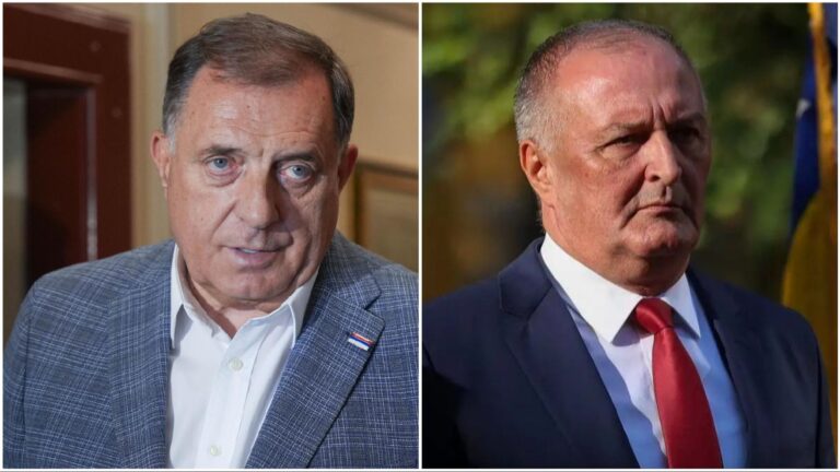 Dodik: “Kome, Zukane, kupuješ dronove i čije su Oružane snage BiH”
