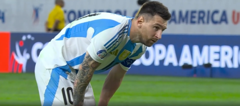 Messi u četvrtfinalu Copa Americe izveo panenku. Evo kako je završilo