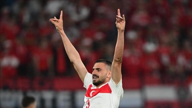 Turski savez demantirao navode da je Merih Demiral suspendiran