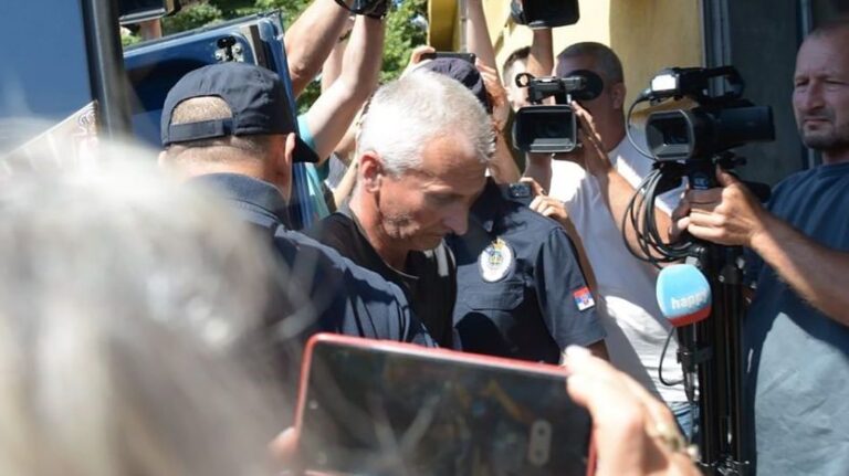 Poznato ko će svjedočiti u slučaju ubistva Danke Ilić: U tužilaštvo ušli otac i majka ubijene djevojčice