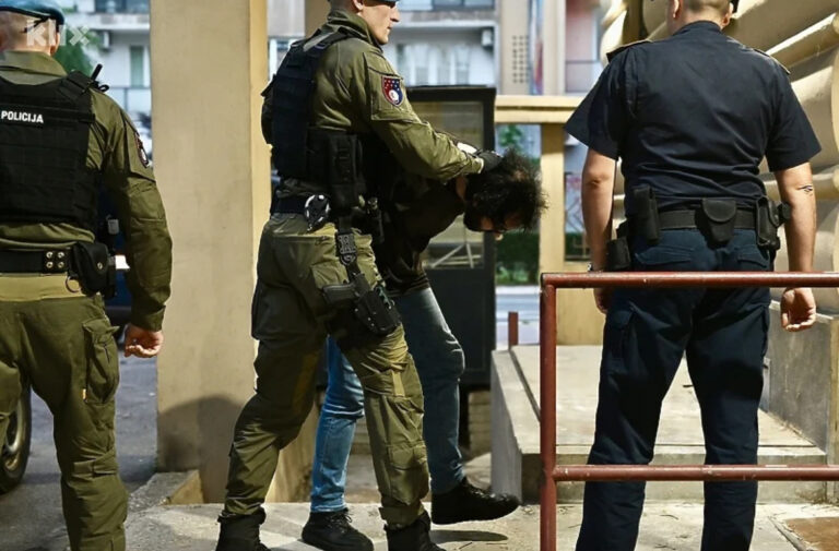 Goran Ravlić, osumnjičen za ubistvo supruge Nermine u Sarajevu, ranije bio osuđen u Hrvatskoj