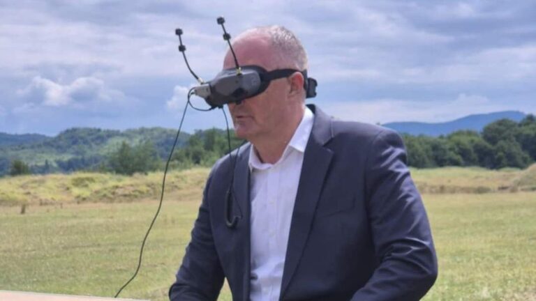 Ministar Zukan Helez pojašnjava: Imamo više bh. dronova