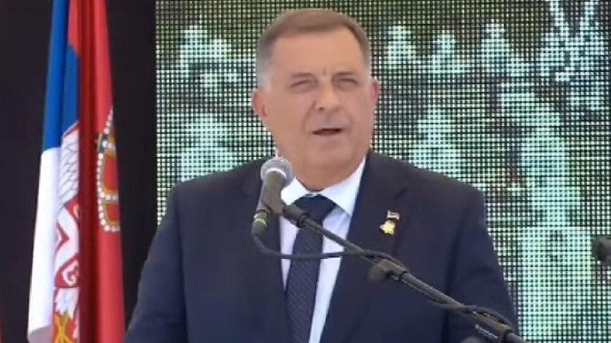 Dodik: BiH će propasti, za Srbe mir jedina opcija, ali to ne znači da se nećemo braniti