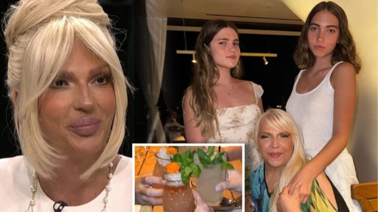 Karleuša na odmoru u Grčkoj: Izabrala je luksuznu vilu s bazenom, cijena je “prava sitnica”