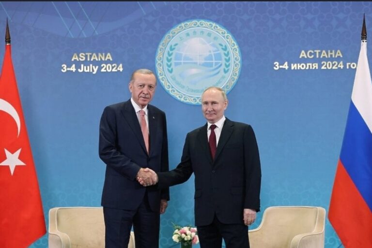 Erdogan i Putin najavili nuklearnu saradnju!