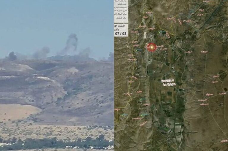 ZVANIČNO | Liban napao Izrael sa 100 raketa