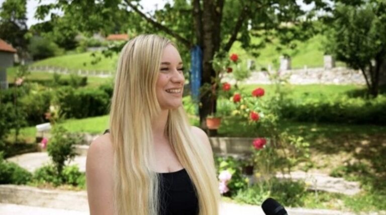 Šejla Zonić pokazala svoju rodnu kuću: Ponosna sam na svoje odrastanje!