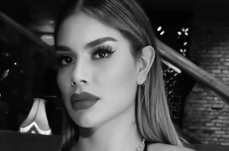 Voditeljica ubijena pred svojim četverogodišnjim sinom, imala je 29 godina