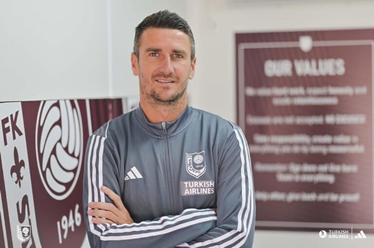 Amer Dupovac dobio posao u FK Sarajevo