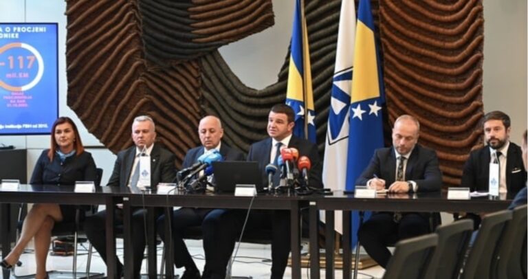 Podigli cijene a pogledajte kakvo je financijsko stanje Elektroprivrede BiH