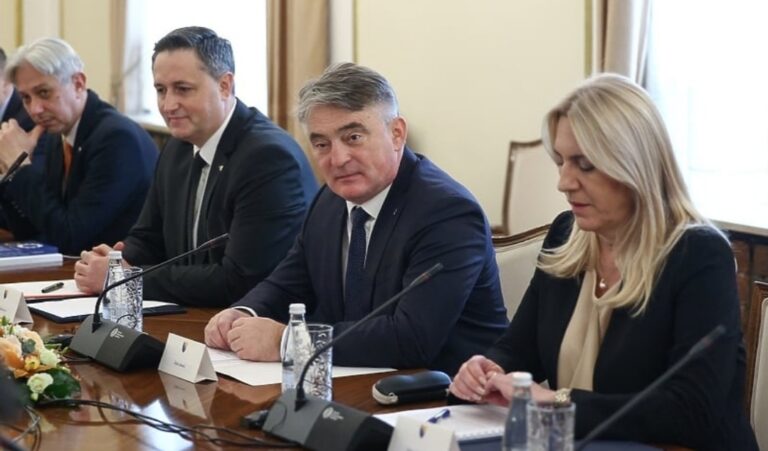 PREDSJEDNIŠTVO PODIJELJENO | Bećirović i Cvijanović imaju isto mišljenje, Komšić protiv