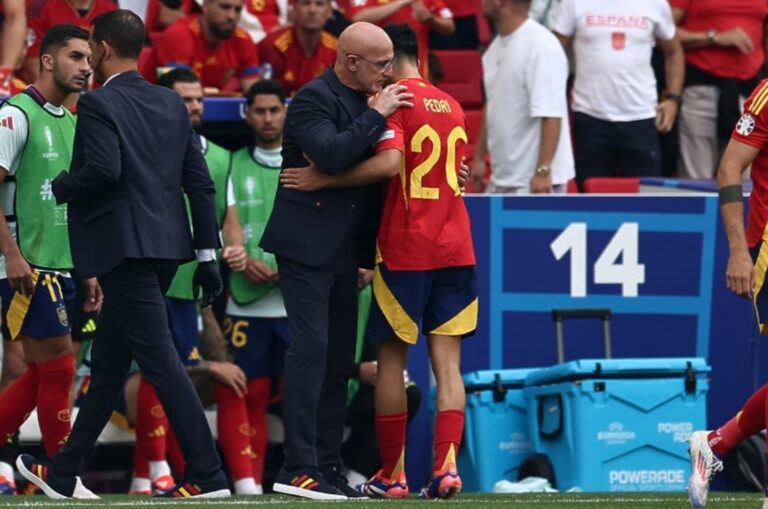 Šokantne vijesti za Španiju usred derbija protiv Njemačke