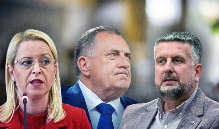 Dodik ponovo vedri i oblači! Moguća blokada u BiH!