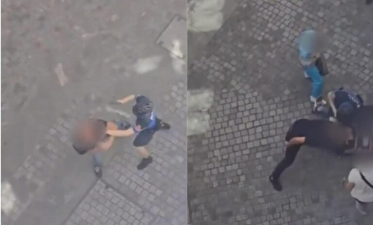 HAOS | Hrvati i srbi pokušali opljačkati zlataru u Švicarskoj!