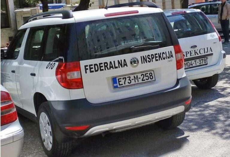 Inspektori izvršili 103 kontrole i pronašli 42 radnika koja rade na crno!