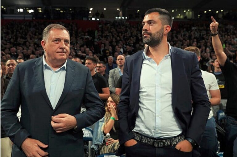 OBRUČ OKO DODIKA | Itekako bole sankcije!