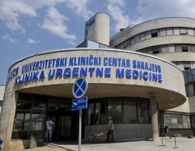 NAŠA BiH | KCUS će primiti pacijente iz Gaze