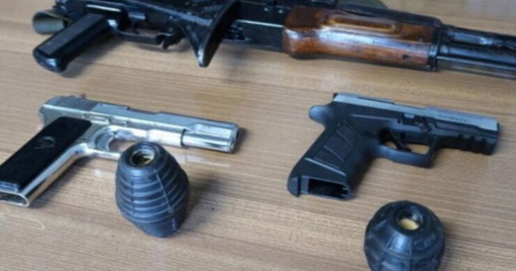 Mehaničar iz BiH na optuženičkoj klupi zbog šverca oružja