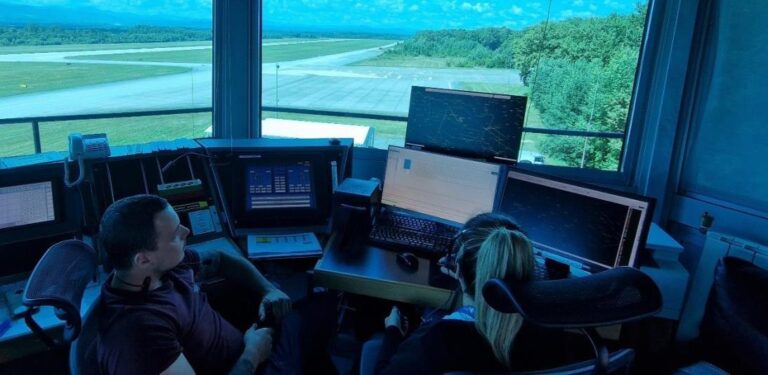 Kontrola letenja: Uskoro tri nova radara