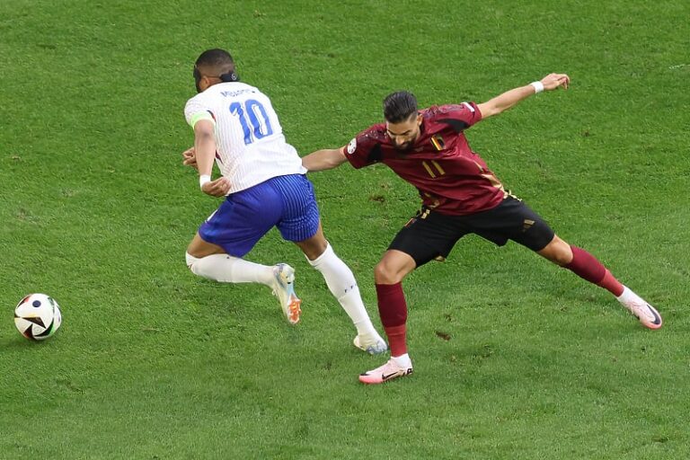 Ovo je lista najbržih nogometaša Eura: Slovenac u vrhu, Mbappe nadmašio rekord iz Lige prvaka