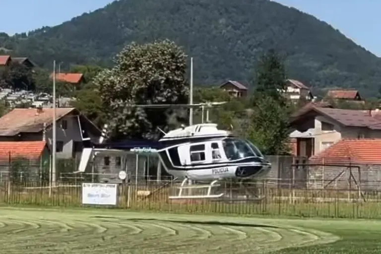 Navodno na profilu Rame Isaka objavljeno polijetanje helikoptera uz stranačku himnu iako je 11. juli, ministar se ogradio od optužbi