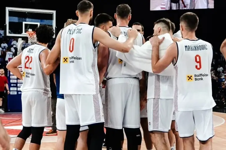Košarkaši dobili ozbiljnu opomenu pred Pariz, Jokić i družina poraženi od Australije