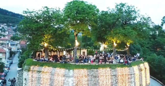 Stiglo pojašnjenje: Šta zapravo znači da se čuveni sarajevski vidikovac – Žuta tabija “daje u zakup”?