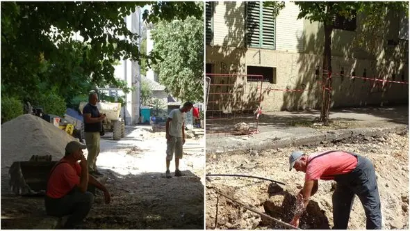 Kako radnici deveraju na paklenim temperaturama: “Malo radimo, malo se hladimo”