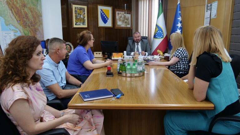 Sajam ZEPS, privredni simbol Zenice, vraća se uz pomoć i podršku Vlade ZDK