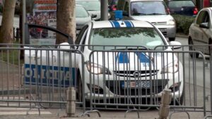 Cetinje: Uhapšen 18-godišnjak osumnjičen za silovanje maloljetne osobe stare 16 godina