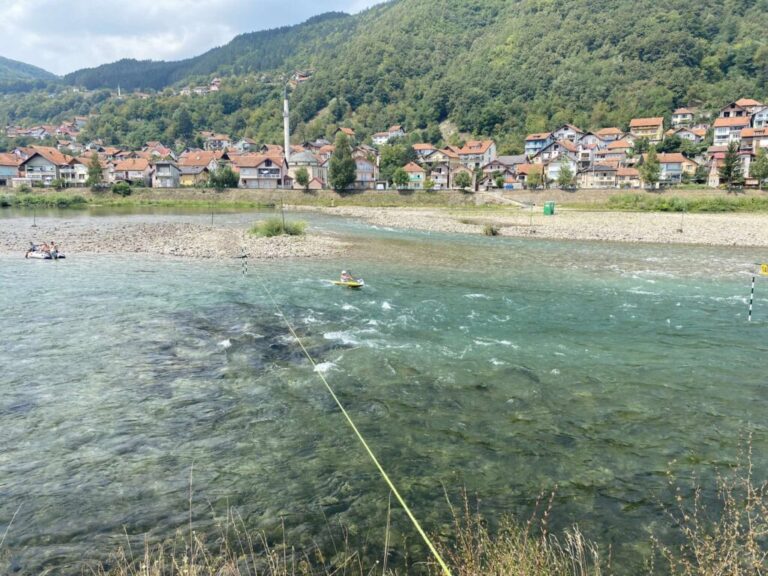Goražde vri od turista i događaja: “Ima dosta turista, dijaspore, živne grad, živne sve”