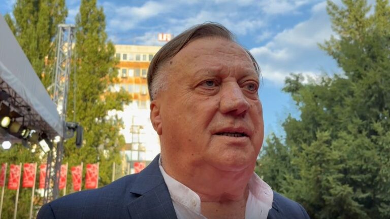 Halid Bešlić: SFF je prava priča, što su nekad bili Pula i Beograd, sada je Sarajevo