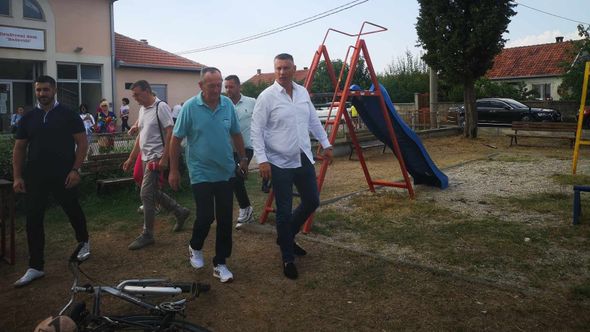 Ministar SIGURNOSTI BiH | Nešić u Mostaru: Nećemo dozvoliti lov na Srbe