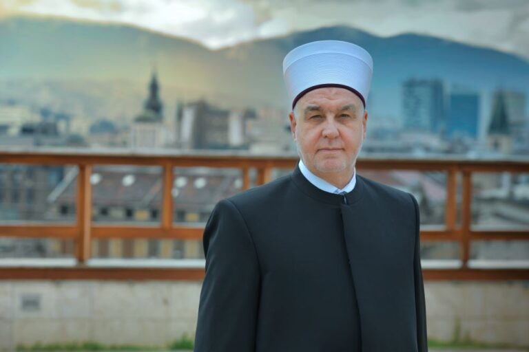 Reisul-ulema preporučio učenje Kišne dove