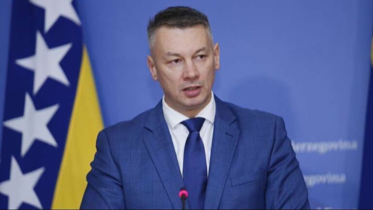 HIT | Oglasilo se Tužilastvo: SIPA uhapsila muškarca zbog prijetnje Nešiću