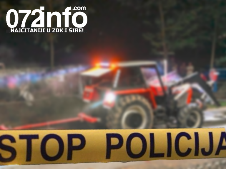 Drama na traktorijadi kod Tešnja: Policija intervenisala zbog međusobnih obračuna učesnika