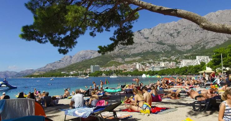 SVE SE NEMA: Bosanci drugi po brojnosti u Makarskoj