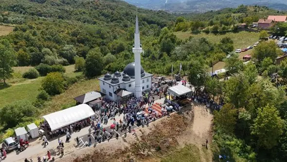 Svečano otvorena džamija u BiH