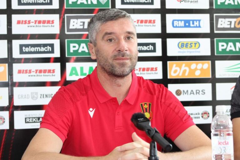 “Ako bude ispunjeno obećanje od Gradonačelnika od milion KM možemo napasti Premijer ligu”