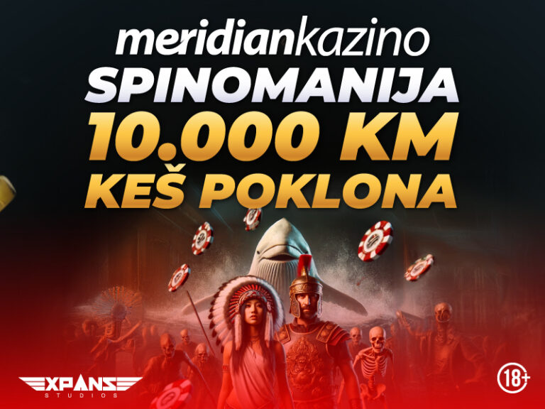 ISKUSI EXPANSE SPINOMANIJU: Zavrti za dio od 10.000 KM